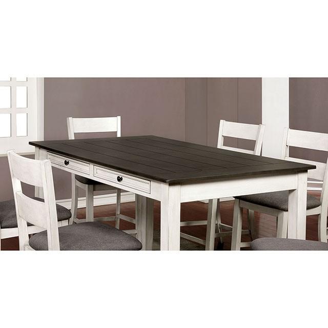 Anadia Counter Ht. Table - Furniture Center (NY)