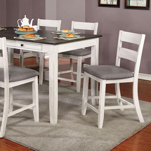 Anadia Counter Ht. Table - Furniture Center (NY)