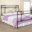 Anastasia Cal.King Bed - Furniture Center (NY)