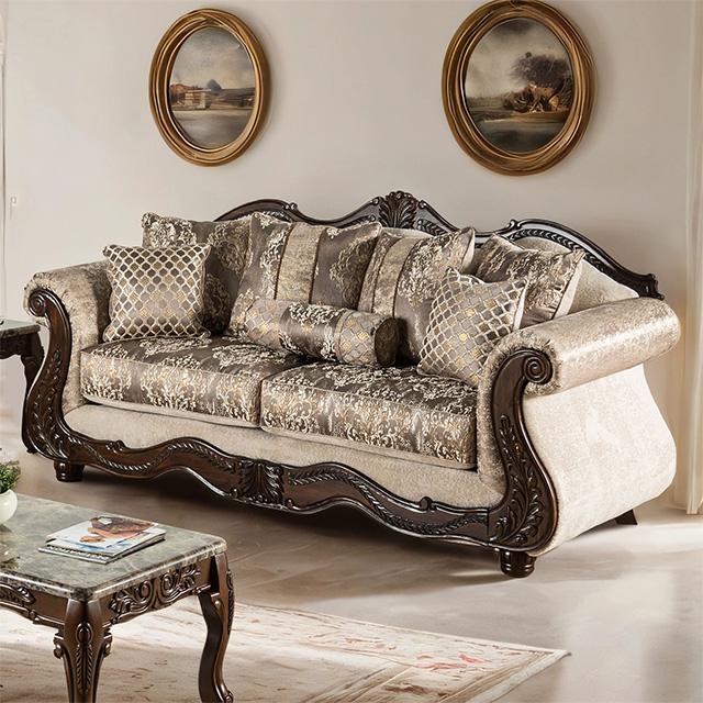 Andalusia Sofa - Furniture Center (NY)