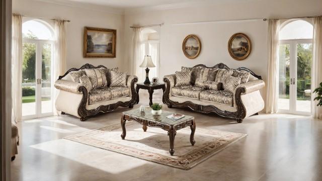 Andalusia Sofa - Furniture Center (NY)