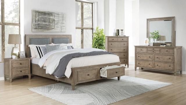 Anneke Bed - Furniture Center (NY)