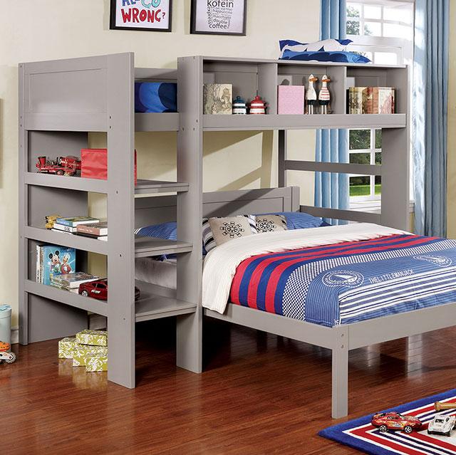 Annemarie Bunk Bed - Furniture Center (NY)
