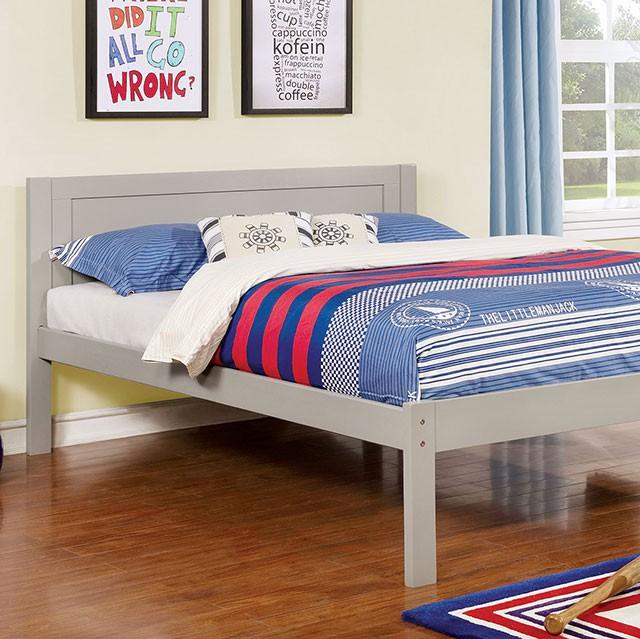 Annemarie Full Bed - Furniture Center (NY)