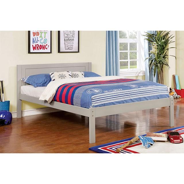 Annemarie Full Bed - Furniture Center (NY)