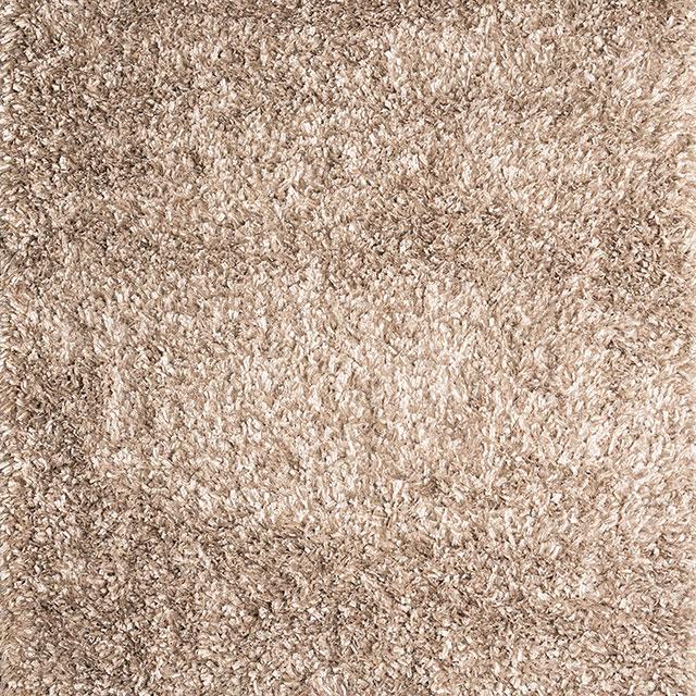 Annmarie Beige 5' X 8' Area Rug - Furniture Center (NY)
