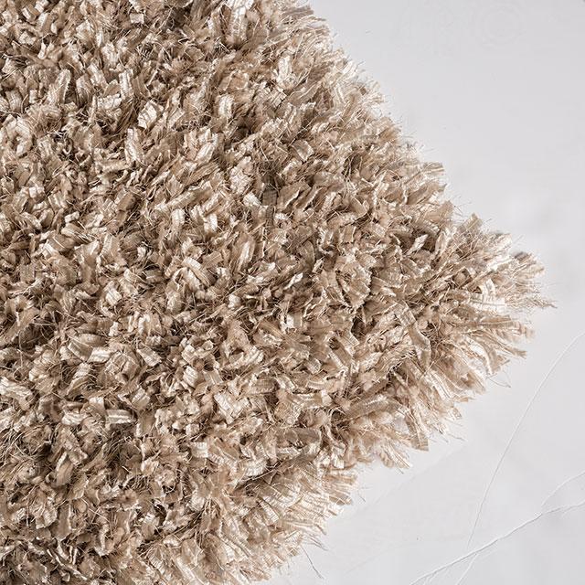 Annmarie Beige 5' X 8' Area Rug - Furniture Center (NY)