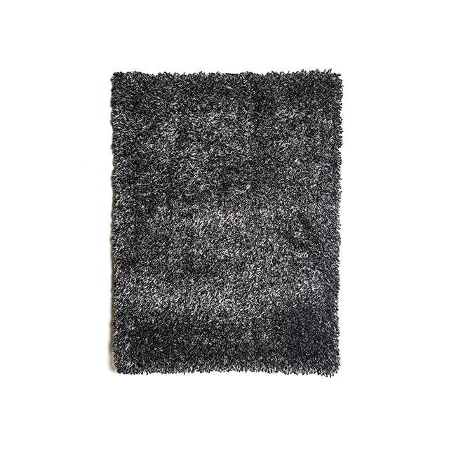 Annmarie Black 5' X 8' Area Rug - Furniture Center (NY)