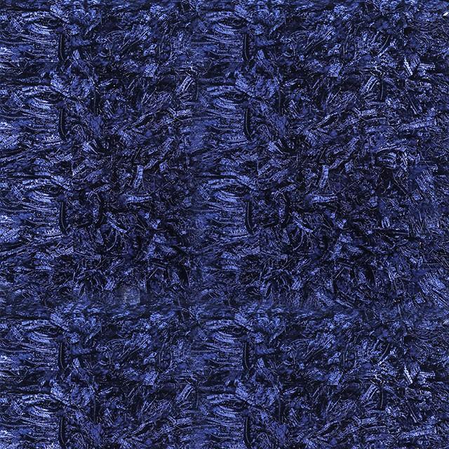 Annmarie Navy 5' X 8' Area Rug - Furniture Center (NY)