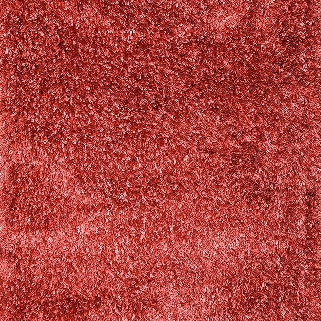 Annmarie Scarlet 5' X 8' Area Rug - Furniture Center (NY)