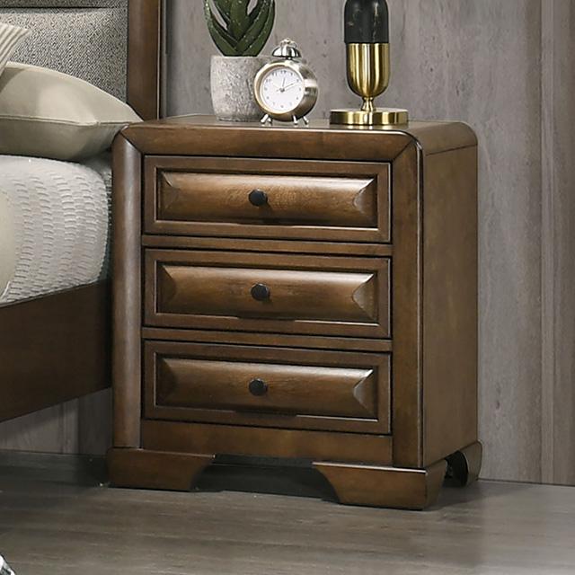 Caerwys Night Stand - Furniture Center (NY)
