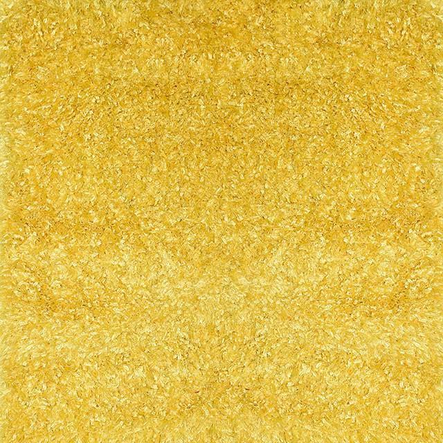 Annmarie Yellow 5' X 8' Area Rug - Furniture Center (NY)