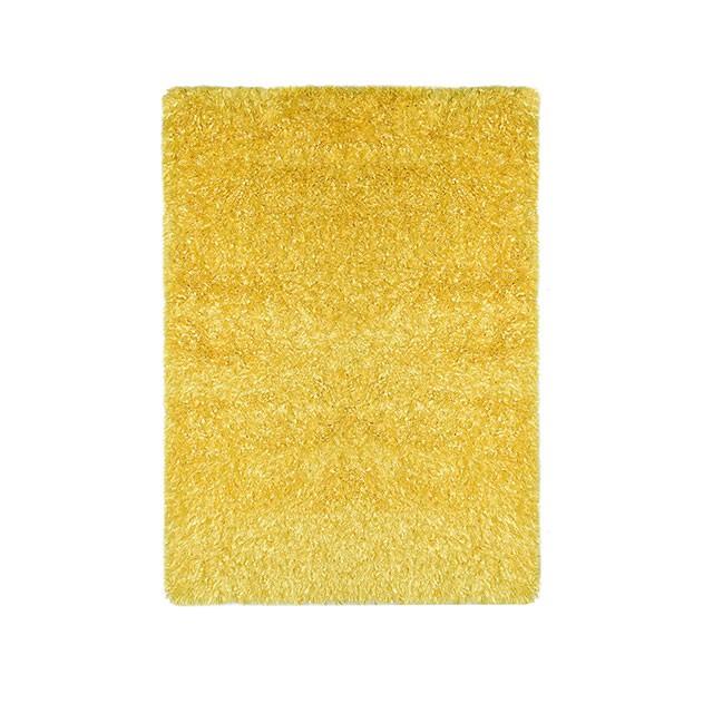 Annmarie Yellow 5' X 8' Area Rug - Furniture Center (NY)