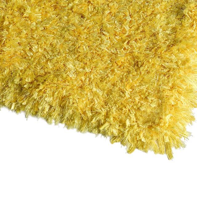 Annmarie Yellow 5' X 8' Area Rug - Furniture Center (NY)