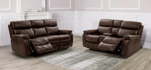 ANTENOR Power Sofa - Furniture Center (NY)