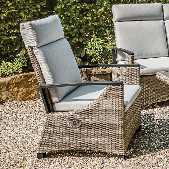 Antigua Arm Chair - Furniture Center (NY)