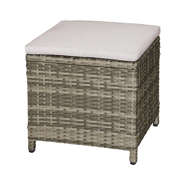 Antigua Ottoman (2/Ctn) - Furniture Center (NY)