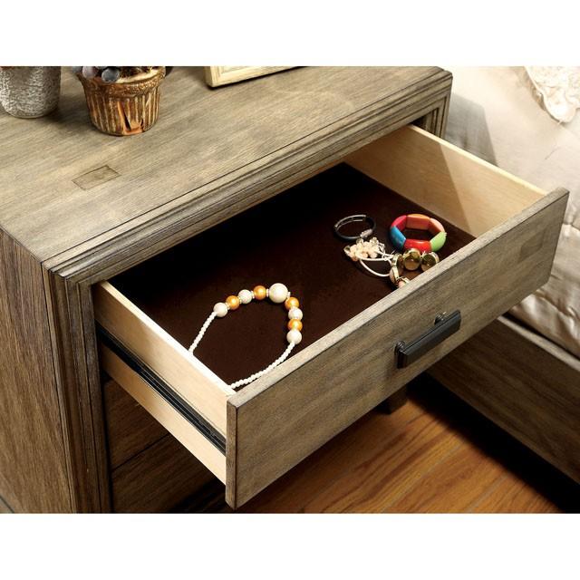 Antler Night Stand - Furniture Center (NY)