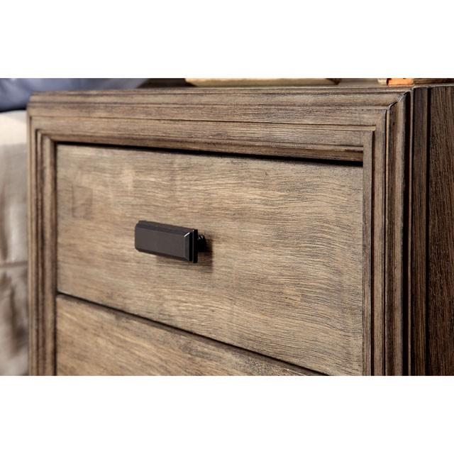 Antler Night Stand - Furniture Center (NY)