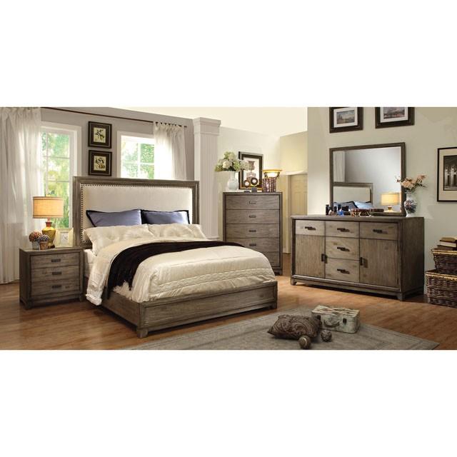 Antler Night Stand - Furniture Center (NY)