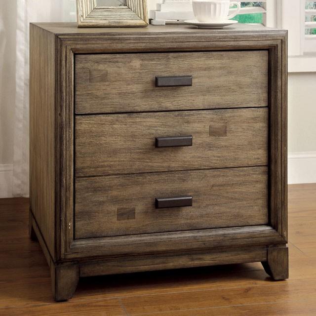 Antler Night Stand - Furniture Center (NY)