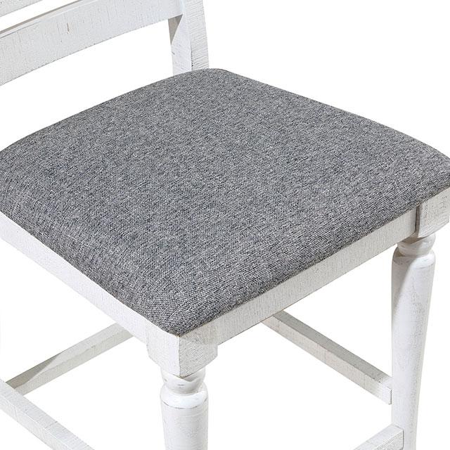 CALABRIA Counter Ht. Chair - Furniture Center (NY)