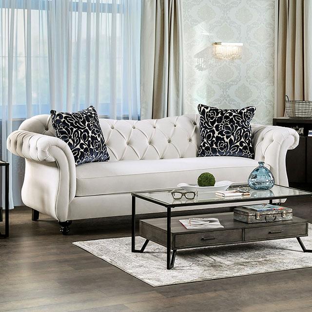 ANTOINETTE Sofa - Furniture Center (NY)