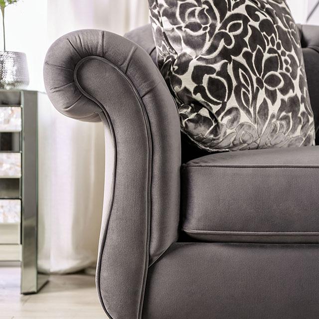 ANTOINETTE Sofa - Furniture Center (NY)