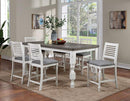CALABRIA Counter Ht. Chair - Furniture Center (NY)