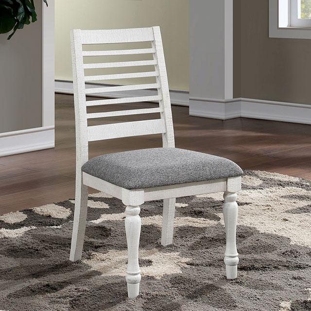 CALABRIA Side Chair - Furniture Center (NY)