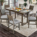 Anton Counter Ht. Table - Furniture Center (NY)