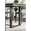 Anton Counter Ht. Table - Furniture Center (NY)
