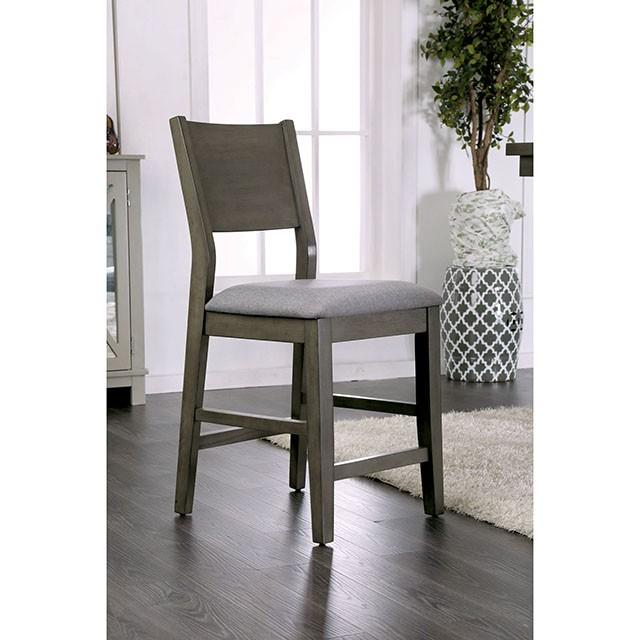 Anton Counter Ht. Table - Furniture Center (NY)