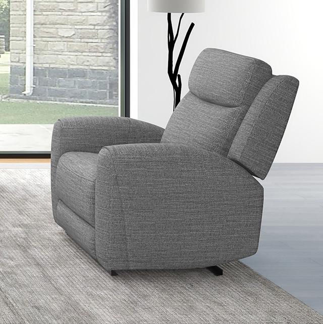 Antonius Manual Recliner - Furniture Center (NY)