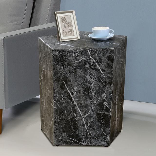 Anuja Side Table - Furniture Center (NY)