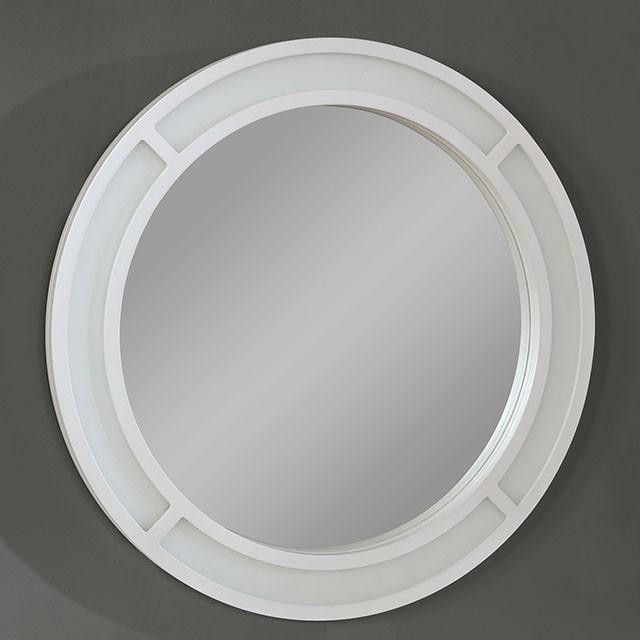 Yasmine Vanity Set - Furniture Center (NY)