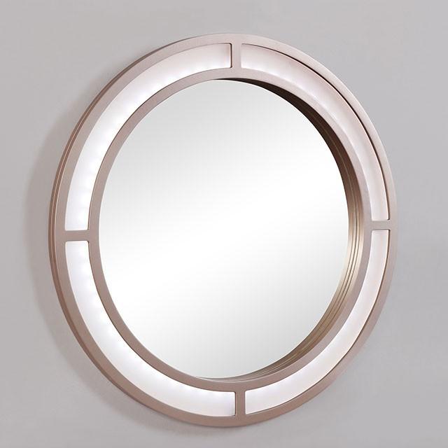 Yasmine Vanity Set - Furniture Center (NY)