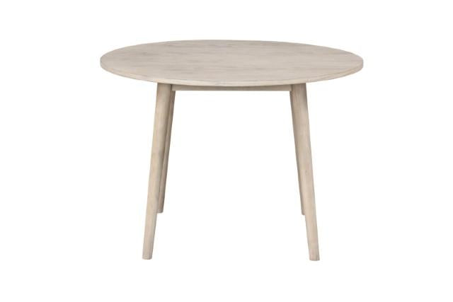 Yate Round Dining Table - Furniture Center (NY)