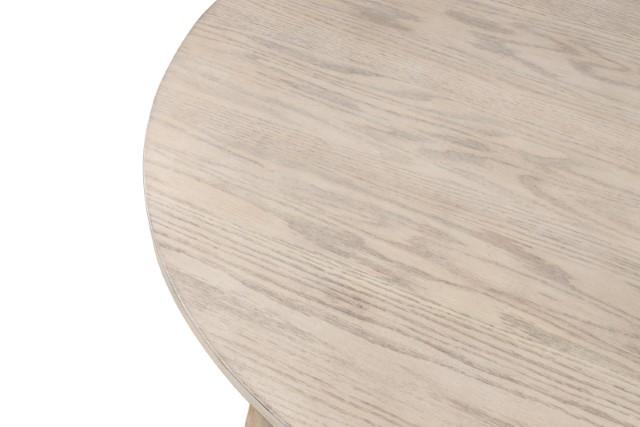 Yate Round Dining Table - Furniture Center (NY)