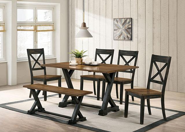 Yensley Chair - Furniture Center (NY)