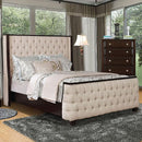 Camille Queen Bed - Furniture Center (NY)