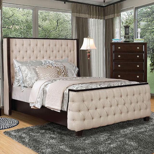 Camille Bed - Furniture Center (NY)