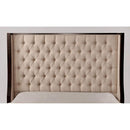 Camille Queen Bed - Furniture Center (NY)
