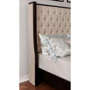 Camille Queen Bed - Furniture Center (NY)