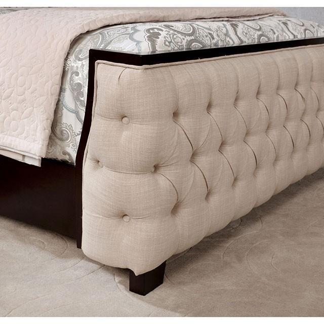 Camille Queen Bed - Furniture Center (NY)