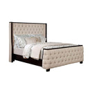 Camille Queen Bed - Furniture Center (NY)