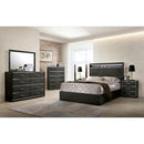 Camryn Warm Gray Mirror - Furniture Center (NY)