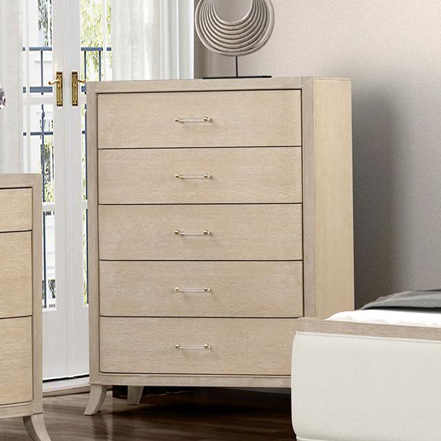 Candra Chest - Furniture Center (NY)