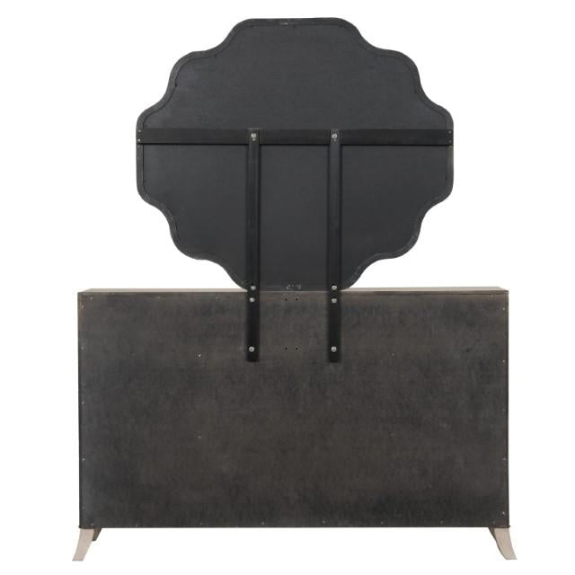 Candra Dresser - Furniture Center (NY)