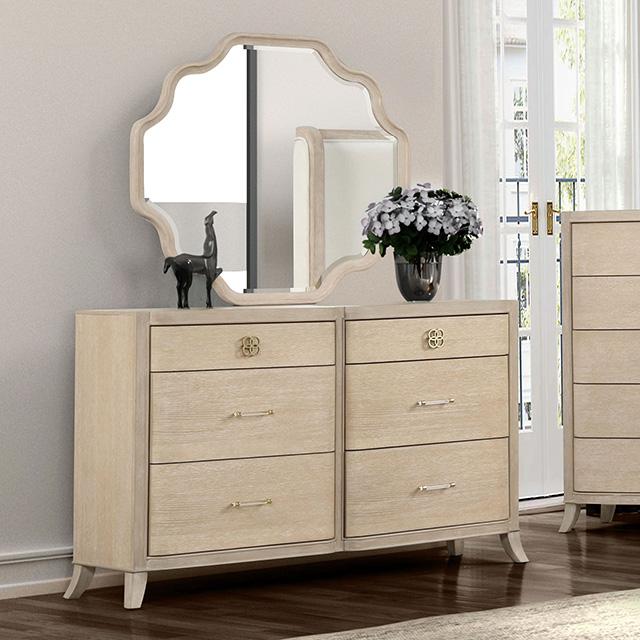 Candra Dresser - Furniture Center (NY)